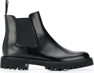 Churchs Chelsea-laarzen - Dames - Chelseaboots - Zwart - 36 EU - Schoenen