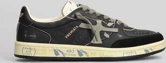 Premiata Bsktclay Sneakers