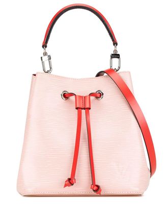 Louis Vuitton 2019 Epi Neonoe BB bucket bag - women - Leather - One Size - Pink