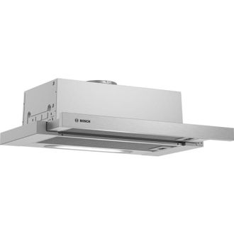 Bosch Campana Extra&iacute;ble 60cm Dft63ac50 Inox 368 M&sup3;/h, 68db