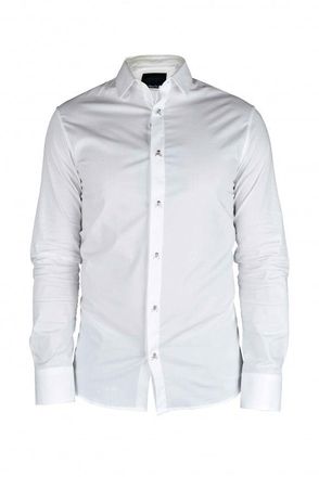 Philipp Plein ls Sch&auml;delhemd