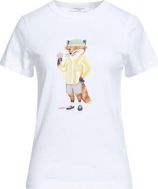 Maison Kitsun&eacute; TOPWEAR - T-shirts su YOOX.COM
