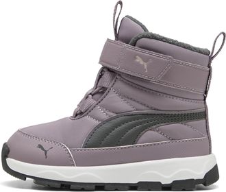 Puma Stivali PUMA Evolve per bimbi ai primi passi, Scarpe, Viola, 24