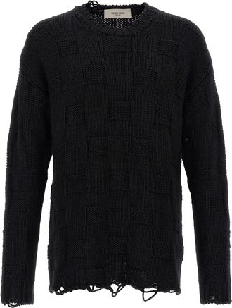 Golden Goose Journey Maglioni Nero-Uomo