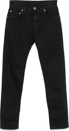 Etro Jeans slim - Nero