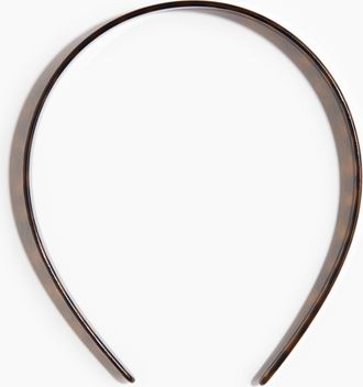 H&M Haarreif - Brown