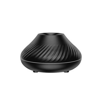 OEM Difusor Humidificador De Aceites Esenciales Con Aroma A Llama Y 7 Colores De Llama, Para El Hogar, Con Apagado Autom&aacute;tico Cuando Se Agota El Agua, Col
