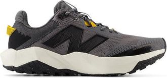 New Balance Mens DynaSoft Nitrel v6 in Grey/Orange/Black Textile, size 10.5