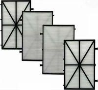 OEM Juego De 4 Filtros Para Piscina 991432r4 Compatibles Con Los Paneles De Filtro Maytronics Dolphin Ultrafine