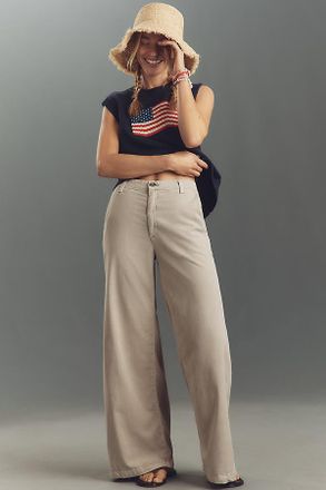 AG - Adriano Goldschmied Caden Wide-Leg Pants