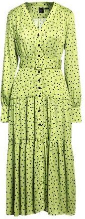 Pinko VESTIDOS - Vestidos midi en YOOX.COM