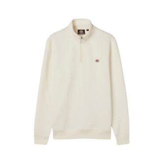 Dickies Heren, Sweatshirts & Hoodies, Beige, Maat: XS