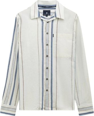 State of Art Heren, Overhemden, Wit, Maat: 2XL