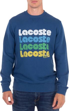 Lacoste Long Sleeves Pull Over Sweater