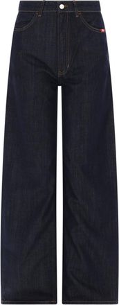 Amish Denim Relaxed High Rise Jeans