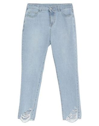 Twin-Set PARTES DE ABAJO - Pantalones vaqueros en YOOX.COM