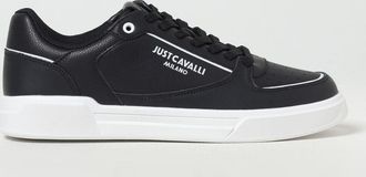 Just Cavalli Sneakers Just Cavalli in pelle a grana