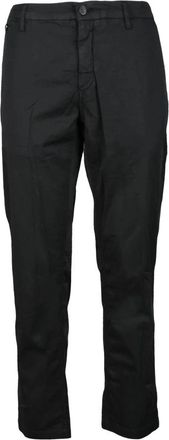 Replay Katoen Elastaan Broek - Heren - Chinos - Blauw - W31 - Katoen - Broeken