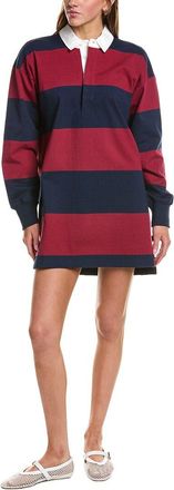 Rowing Blazers Cotton Stripe Rugby Dress