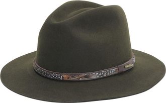 Stetson Jackson Hat in Sage at Nordstrom, Size Medium