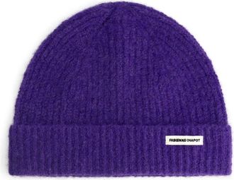 Fab By Fabienne Chapot Fabienne Chapot, Accessoires, Dames, Paars, ONE Size, Coco Muts