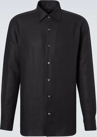 Ermenegildo Zegna Camicia in lino