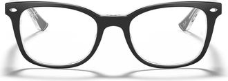 Ray-Ban Occhiali squadrati - Nero