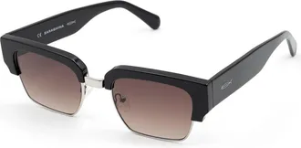Saraghina ELLIOT 550LV Mens Sunglasses Black Size 53