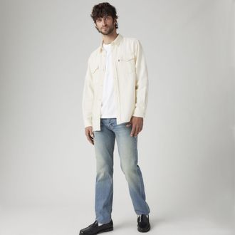 Levi's 501 Original Lightweight Jeans - Mens - 29X32 - Blue