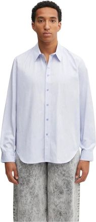 Martine Rose Uomo, Magliette, Blu, M, new