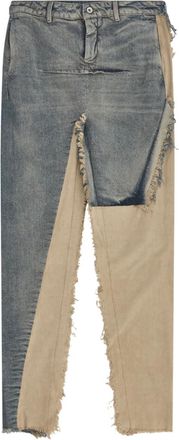 Rick Owens Denim Skirt