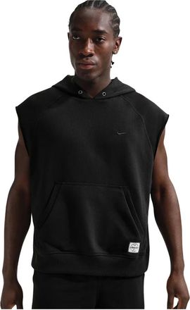Nike Heren, Sport, Zwart, Maat: M Fleece