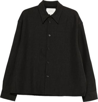 STUDIO NICHOLSON Long-sleeve Shirt