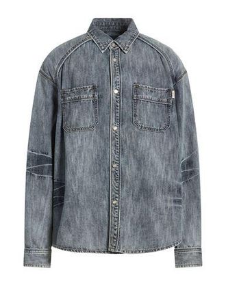 Juun.J TOPWEAR - Denim shirts on YOOX.COM
