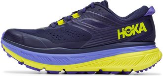 Hoka One One Stinson ATR 6 Black Iris Evening Primrose 1110506-BIEP