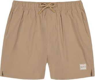 Barts Manozos Shorts Badehose f&uuml;r Herren | wei&szlig;