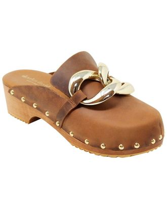 Charles by Charles David Siena Leather Clog