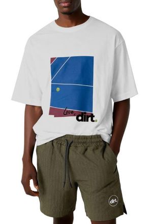 D.RT Dirt Resort Mid Rise Short in Olive at Nordstrom, Size Xx-Large