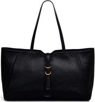 Radley London Hazelbury Park Large Tote Bag in Black at Nordstrom Rack