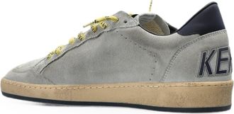 Golden Goose Mens Ball Star Star-Patch Sneakers Aw26 M