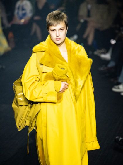 London Fashion Week autunno inverno 2023/2024: 5 trend da copiare subito