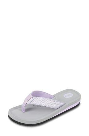 Floopi Sofia Sparkly Flip Flop in Lavender at Nordstrom Rack, Size 10