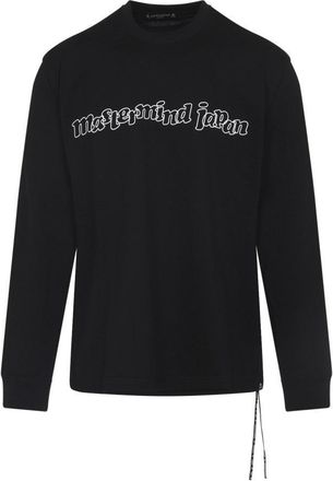 Mastermind Japan Foamy Long Sleeves Tee