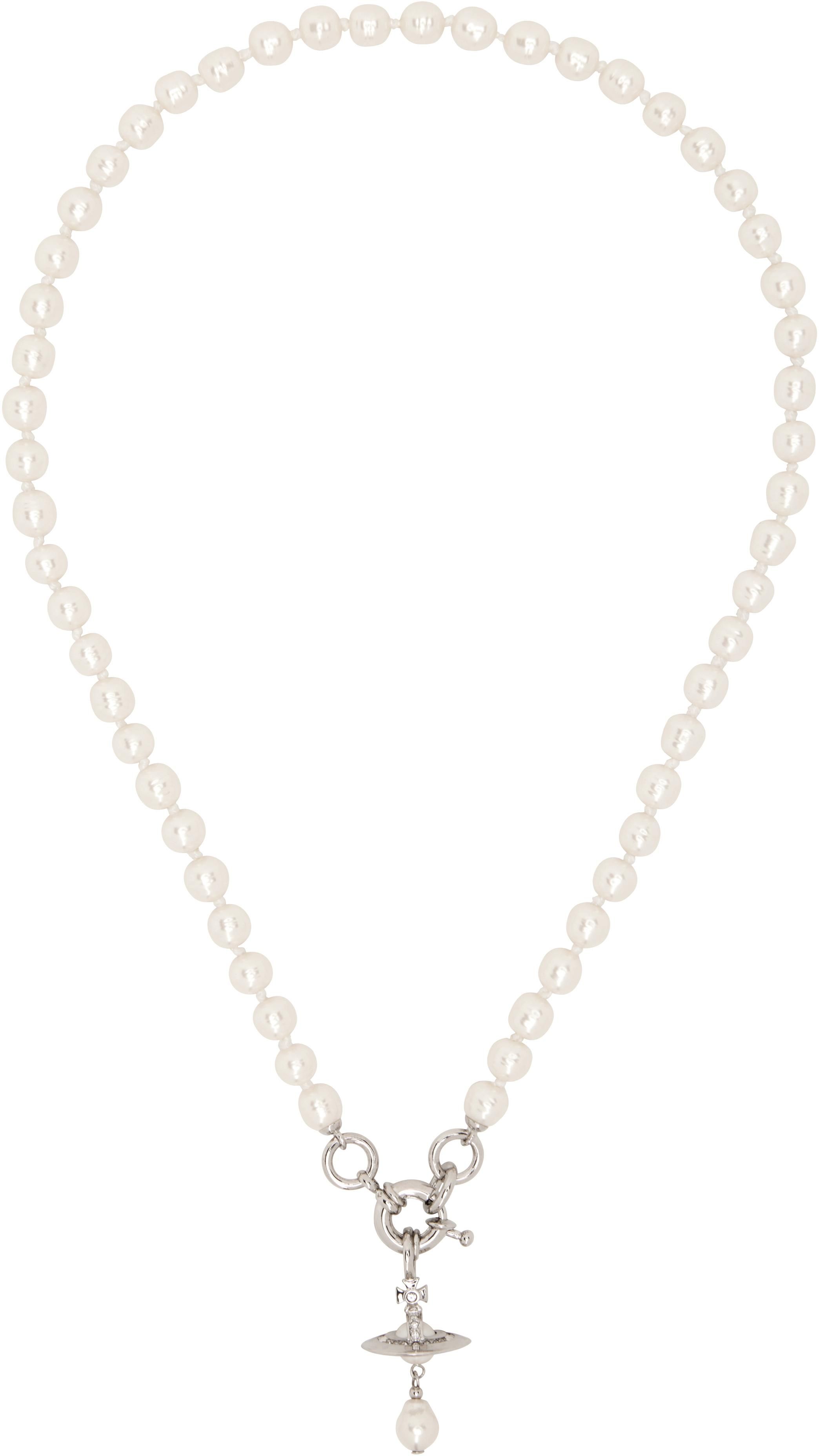 NECKLACE PROSPERO MAN アクセサリー vivienne westwood NECKLACE PROSPERO MAN アクセサリー vivienne westwood