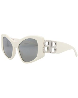 Balenciaga Womens 55Mm Sunglasses