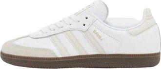 adidas (WMNS) adidas Samba White Alumina JH6478