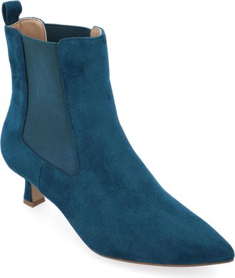 Journee Collection Women & apos;s Tenlee Medium and Wide Width Booties