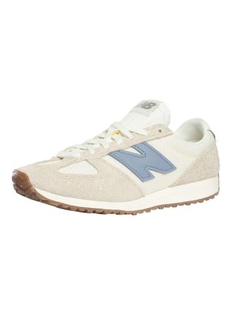 New Balance 471 Su&egrave;de Sneakers, Wit