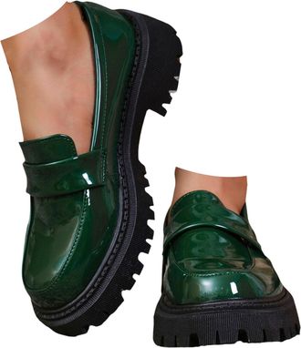 Generic Loafers Womens Sailing Shoes Without Laces, Slip-On Trainers, Comfortable Sports Shoes, Walking Fitness Shoes, Breathable Trainers, Casual Slippers, L