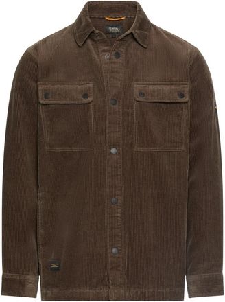 Camel Active Lichte jassen - Heren - Zomerjassen - Bruin - 5XL - Jassen